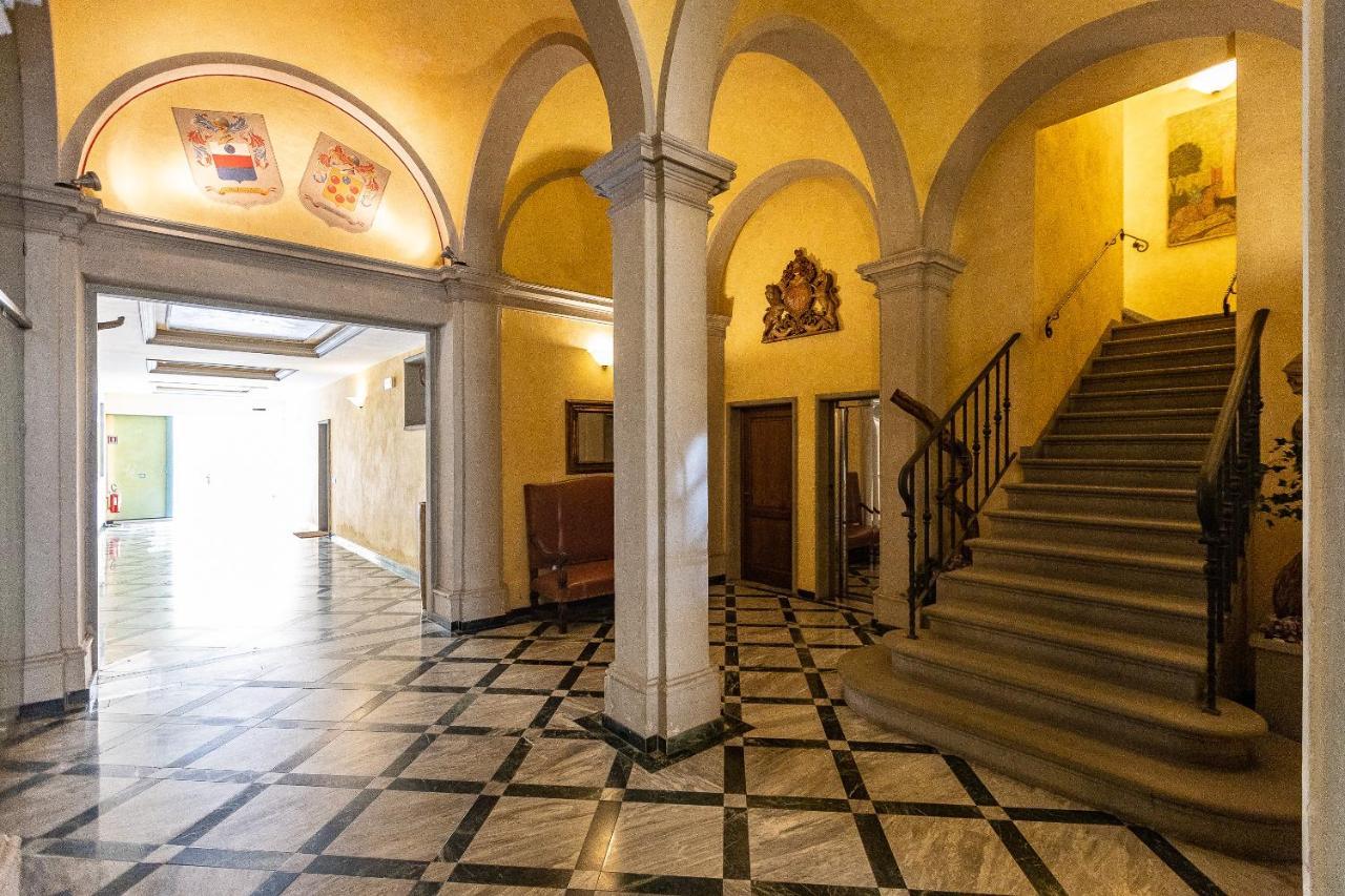 Сasa de vacaciones Palazzo Ghibellina By In